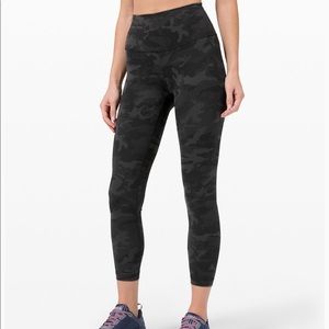 🍋 Lululemon 🍋 Wunder Train HR Tight 25”